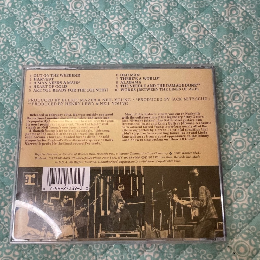 Neil Young - Picture 2 of 2